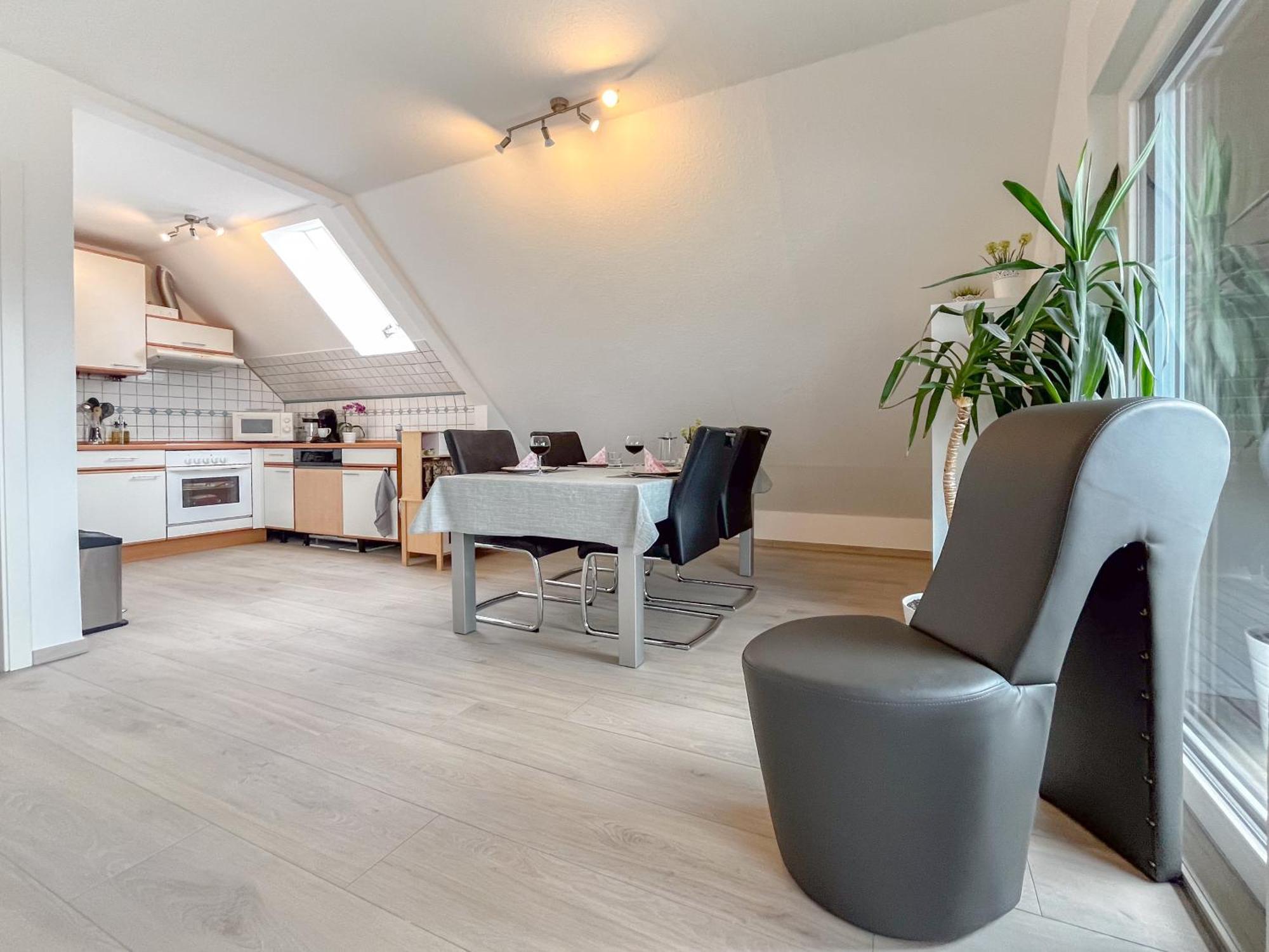 Gemuetliche Wohnung Zum Entspannen Im Taunus Grävenwiesbach Dış mekan fotoğraf